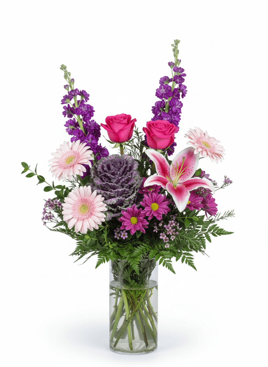 Berry Blooms Berry Blooms